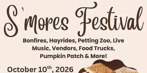 Smores Festival