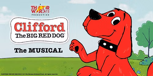 Clifford The Big Red Dog