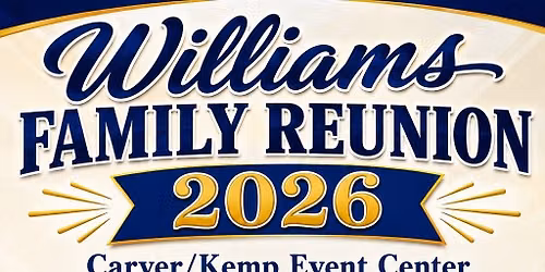 Williams family