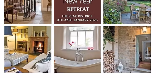 Time Seekers New Year Retreat