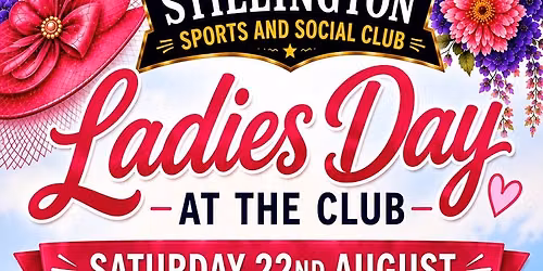 Ladies Day @ The SSC