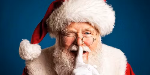 Kris Kringle & The Jolly Jingles at Off Broadway