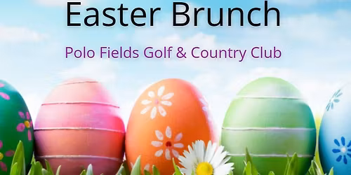 Easter Brunch for Non-Members & Members