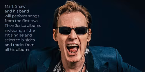 Then Jerico The Return Birmingham 