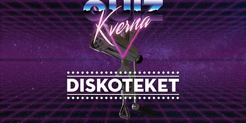 Quizkverna H\u00f8stsesong 2026 \/\/ Diskoteket