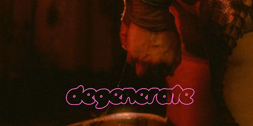 DEGENERATE ZINE No. 2 \u2014 LAUNCH PARTY