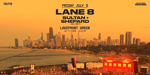 Lane 8 at Lakefront Green