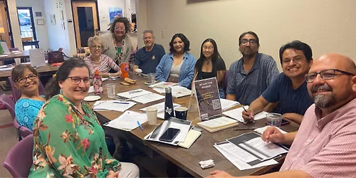 Poets & Coffee at BiblioTejas