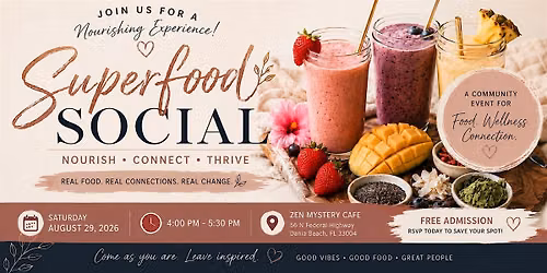 Superfood Social