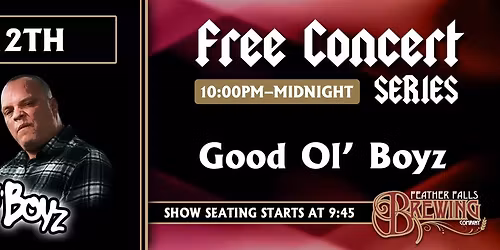 Good Ol Boyz at Ponderosa Lounge