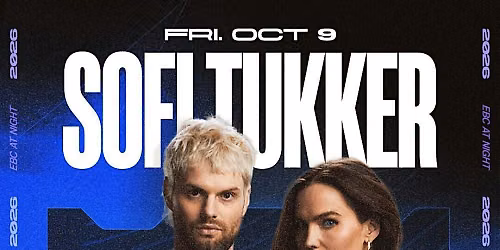 SOFI TUKKER AT ENCORE BEACH CLUB AT NIGHT