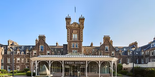 Sedbergh on Tour - Crieff Hydro, Perthshire