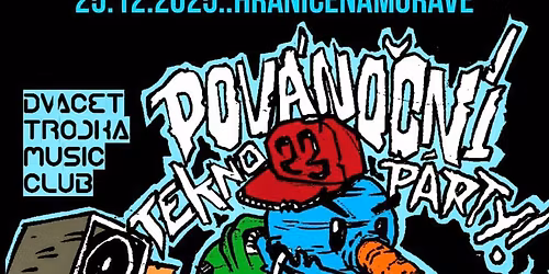 *** Pov\u00e1no\u010dn\u00ed Tekno mejdan vol.25 ***
