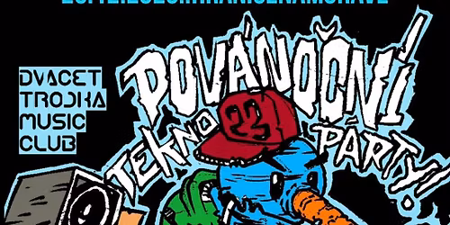 *** Pov\u00e1no\u010dn\u00ed Tekno mejdan vol.25 ***