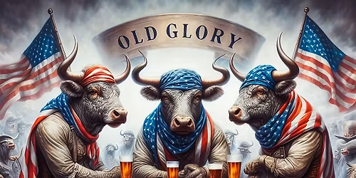 Old Glory at The Pit