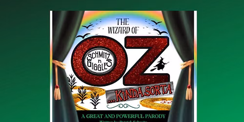 The Wizard of Oz...Kinda Sorta