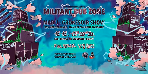 MILITANT DUB ZONE #5