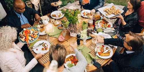 Long Table Breakfast Club A gathering for men and women who value presence, purpose, community