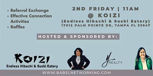Brewing Connections in Temple Terrace | 2nd Friday