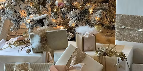 Wrap & Sip: Hostess Gift Season