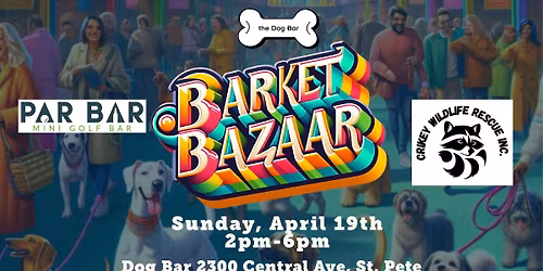 3rd Annual Barket Bazaar