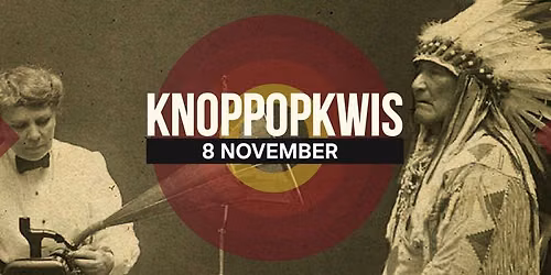 Knoppopkwis #16