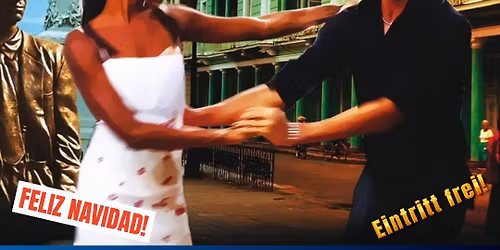 SALSA EN EL BARRIO - FELIZ NAVIDAD! 