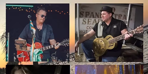 The Moody Roots Live at Paddy O\u2019Leary\u2019s