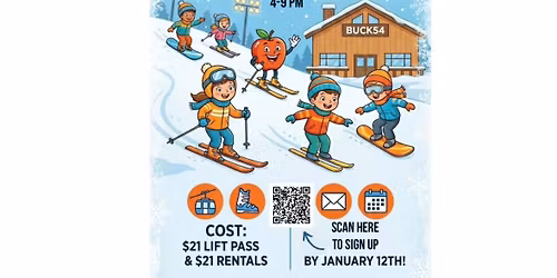 OLE Ski Night at Buck Hill