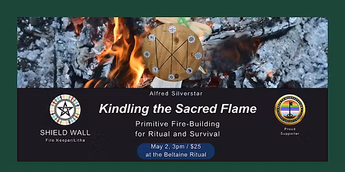 Kindling the Sacred Flame