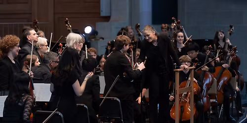 Winston-Salem Symphony: Michelle Merrill - Beethoven & Borodin