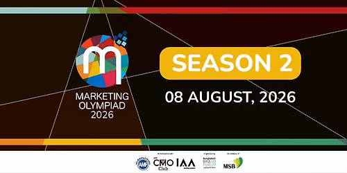 Marketing Olympiad 2026