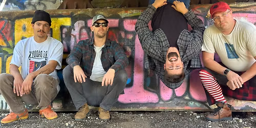 The Sock Puppets at Tapped On The Lakeshore