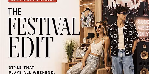 The Festival Edit
