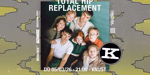 TOTAL HIP REPLACEMENT | KNUST