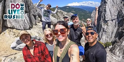 Castle Crags Hike Adventure