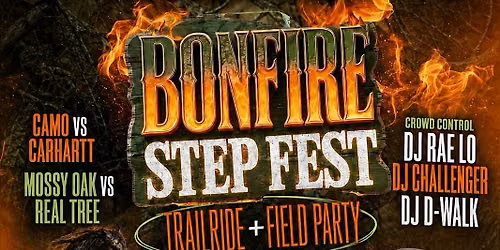 Bonfire Step Fest