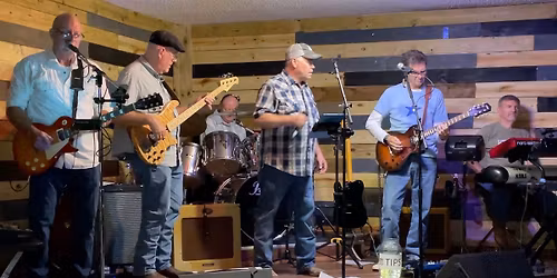 Texas Throwdown Band at VFW Post 2150