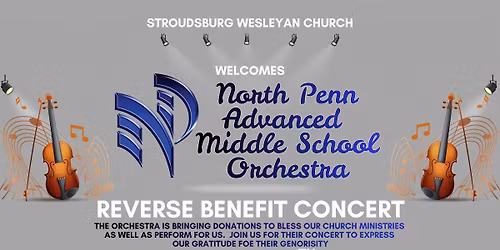 Reverse Benefit Concert