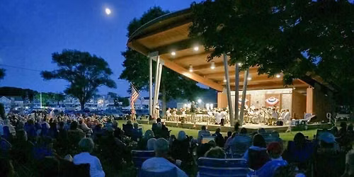 Falmouth Town Band & Chesapeake Silver Cornet Brass Band