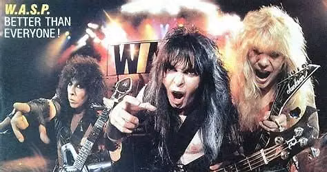 W.A.S.P. & KK's Priest at Citizens House Of Blues - Boston