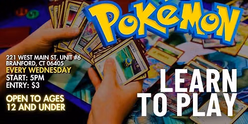 Pokemon Learn To Play