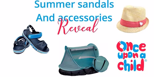 Summer Sandals And Accessories Reveal