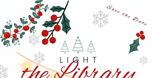 Light the Library