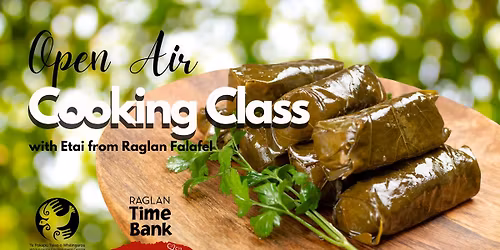 Cooking Class with Etai