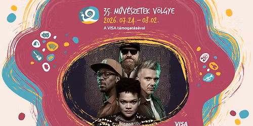 IRIE MAFFIA \/\/ M\u0171v\u00e9szetek V\u00f6lgye 2026. \/\/ L\u0151t\u00e9r