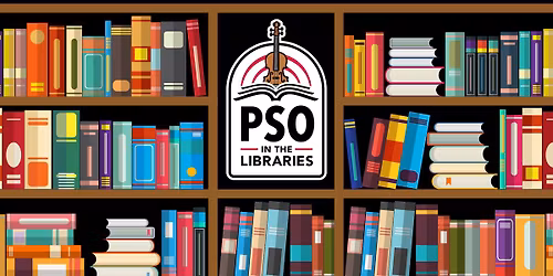 [FREE EVENT] PSO in the Libraries