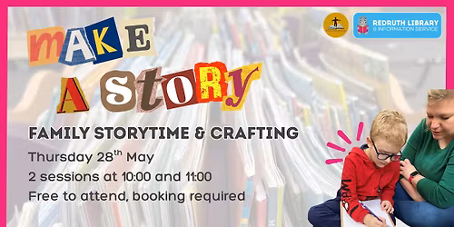 Make a Story - session 1