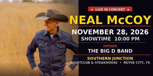 Neal McCoy