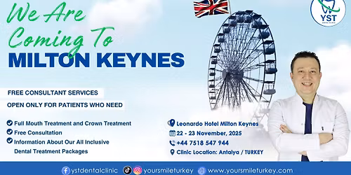 Milton Keynes Roadshow